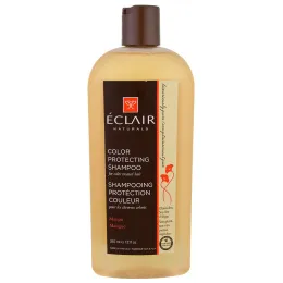 Eclair Naturals, Укрепляющий цвет шампунь, манго, 12 жидких унций (355 мл)