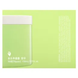 Frudia, Пилинг-диски для очищения пор с зеленым виноградом, 70 шт.