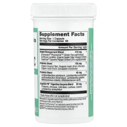 Physician's Choice, Thin 30®, пробиотик, 60 капсул