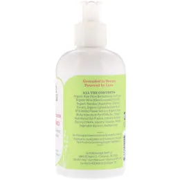 Earth Mama, Натуральный лосьон для малышей, календула без запаха, 8 ж. унц.(240 мл)