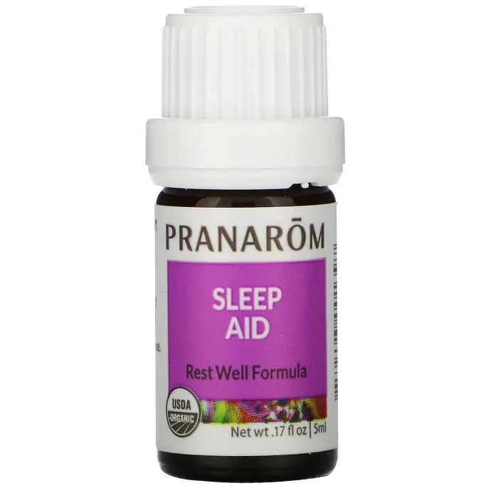 Pranarom, Essential Oil, Sleep Aid, .17 fl oz (5 ml)