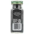 Simply Organic, Семена черного кунжута, 80 г (2,82 унции)