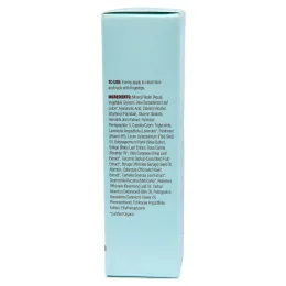 Mineral Fusion, Крем для лица, интенсивное увлажнение, 3,4 унции (96 г)