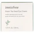 Innisfree, Крем для кожи вокруг глаз с экстрактом семян зеленого чая, 30 мл
