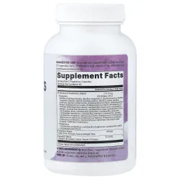 Micro Ingredients, пробиотики, 120 вегетарианских капсул