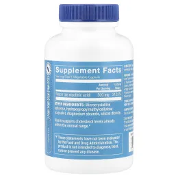 The Vitamin Shoppe, Ниацин, 500 мг, 100 растительных капсул