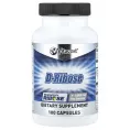 Vitacost, D-рибоза, 100 капсул (750 мг в 1 капсуле)