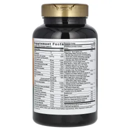 Nature's Way Alive! Max3 Potency Мультивитаминный комплекс для взрослых, без добавленного железа, 180 таблеток