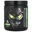 JNX Sports, The Shadow, предтренировочная добавка, зеленое яблоко, 270 г