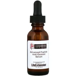 Life Extension, Advanced Peptide Anti-Oxidant Serum, 1 oz (30 ml)
