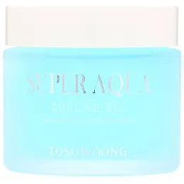 Tosowoong, Охлаждающий гель Super Aqua, 80 г