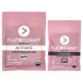Flat Tummy, Tea, органическое очищение за 4 недели, оригинальный, 57 г (2,01 унции)