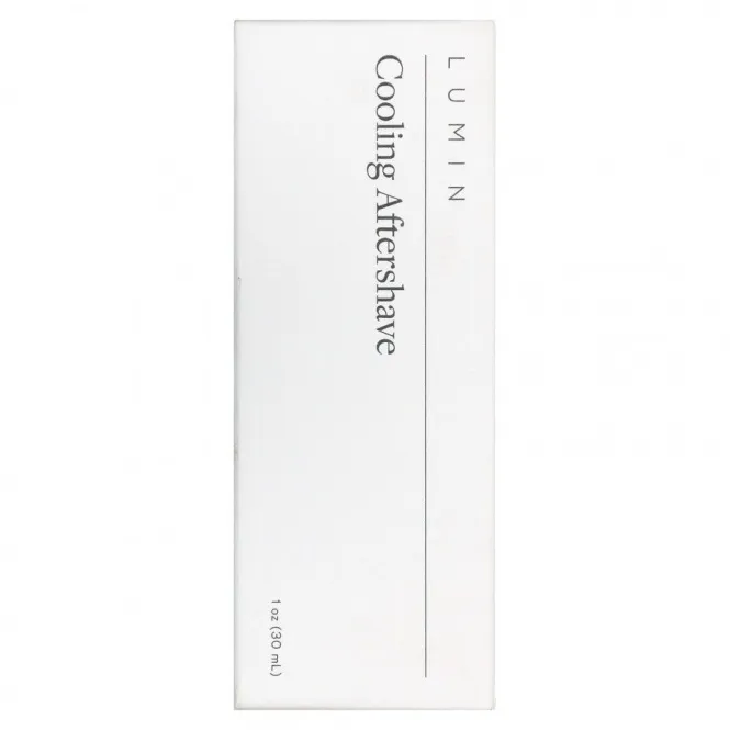 Lumin, Охлаждение после бритья, 30 мл (1 унция)