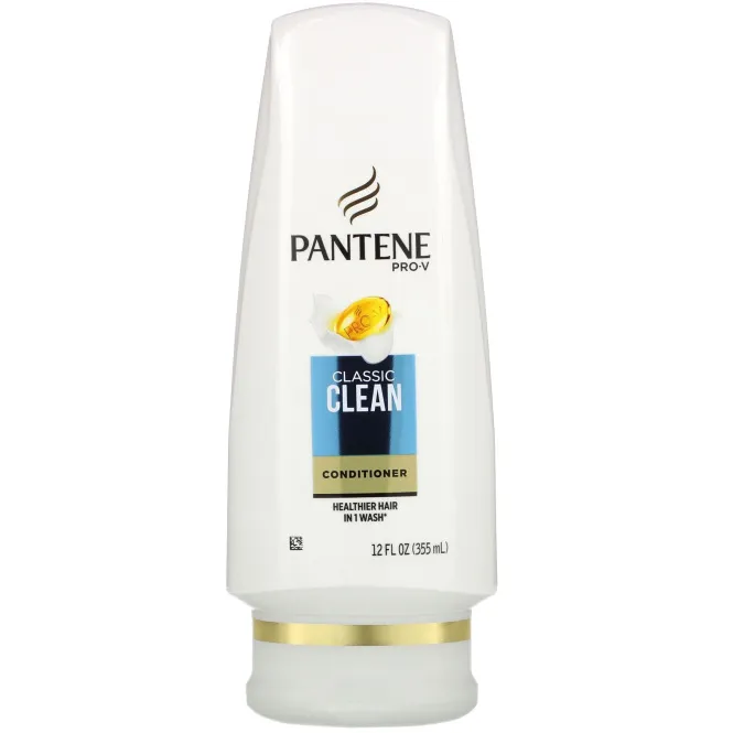 Pantene, Pro-V, Classic Clean Conditioner, 12 fl oz (355 ml)