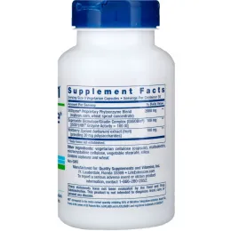 Life Extension, SODzyme с GliSODin и снежноягодником западным, 90 капсул в растительной оболочке