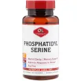 Olympian Labs, Фосфатидилсерин, 60 желатиновых капсул