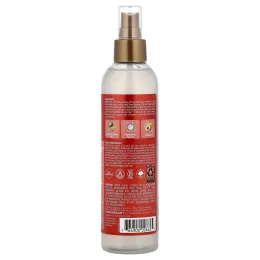 SheaMoisture, спрей для выпрямления кудрей, масло калахарской дыни, 236 мл (8 жидк. унций)
