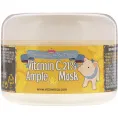 Elizavecca, Milky Piggy, маска для лица с витамином С 21% разогревающая, 100 г (3,53 унции)
