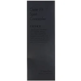 Cosrx, Консилер Clear Fit Spot, 23 натуральный беж, 0,33 ж. унц. (10 мл)