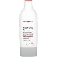 Dr.ForHair, Шампунь против шелушения, 400 г (14,11 унции)