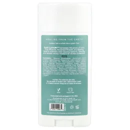 Zion Health, Bold, ClayDry дезодорант, эвкалипт и мята, 2,8 унц. (80 г)