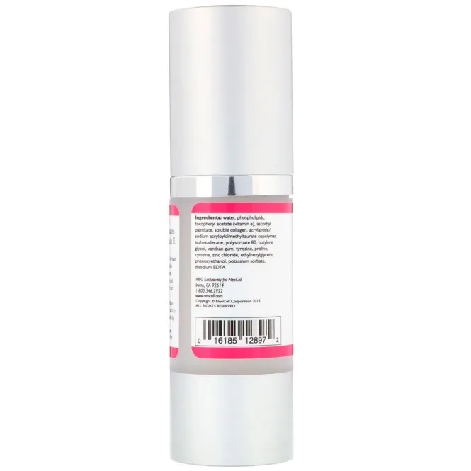 Neocell, Collagen Radiance Serum, 1 ж. унц. (30 мл)