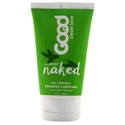 Good Clean Love, Почти голый - Личная смазка 4 жидких унции