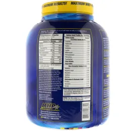 Maximum Human Performance, LLC, Сывороточная белковая смесь Maximum Whey, печенье со сливками, 5,01 ф. (2275 г)