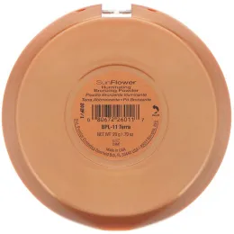 Prestige Cosmetics, Подсолнечник Сияющая бронзирующая пудра, Земля, 20 г(.70 унции)