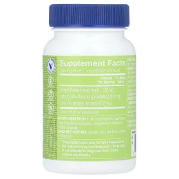 The Vitamin Shoppe, Экстракт гинкго билоба, 120 мг, 60 растительных капсул