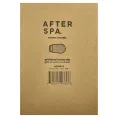 AfterSpa, отшелушивающая бамбуковая варежка, 12 шт.