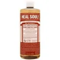 Dr. Bronner's, Чистое Кастильское мыло Эвкалипт 32 жидких унции