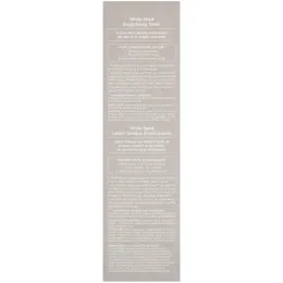 The Face Shop, White Seed, Brightening Toner, 4.9 fl oz (145 ml)