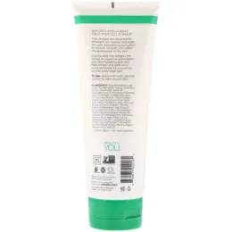 Andalou Naturals, Лосьон для тела, освежающий, алоэ-мята, 8 ж. унц. (236 мл)