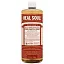 Dr. Bronner's, Чистое Кастильское мыло Эвкалипт 32 жидких унции