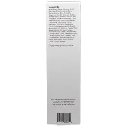 MyChelle Dermaceuticals, Очищающее средство с фруктовыми ферментами, для нормальной кожи, 4,2 жидкой унции (124 мл)