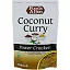Foods Alive, Power Crackers, кокос, карри, 3 унц. (85 г)