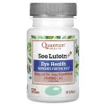 Quantum Health, See Lutein+, здоровье глаз, 30 мягких таблеток