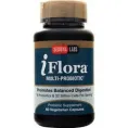 Sedona Labs, Мульти-пробиотик iFlora 60 вег капсул