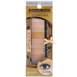 Physicians Formula, Сияющие полоски, специальные тени и лайнер для выделения взгляда, влажный открытый взгляд, 0,26 унций (7,5 г)