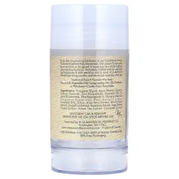 A La Maison de Provence, Дезодорант, свежая морская соль, 70 г (2,4 унции)