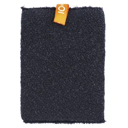 CleanLogic, Sport, отшелушивающее средство для тела, большое, черное, 1 шт.