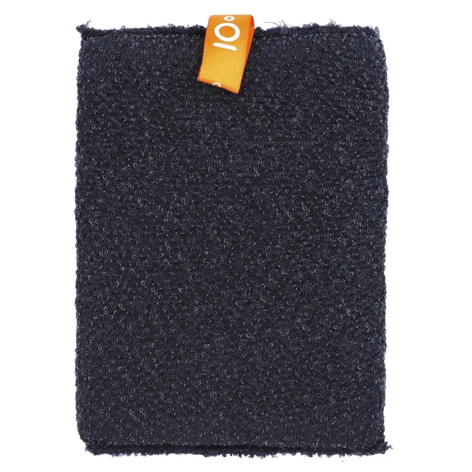 CleanLogic, Sport, отшелушивающее средство для тела, большое, черное, 1 шт.