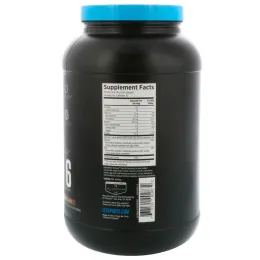 EFX Sports, Training Ground, протеин 6, шоколад, 38,4 унц. (1089 г)