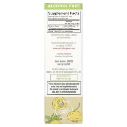 MaryRuth's, жидкий экстракт корня органической маки, без спирта, 590 мг, 30 мл (1 жидк. унция)