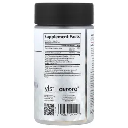 Aurora Nutrascience, витамины D3 и K2, 60 капсул