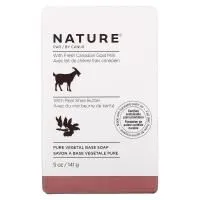 Nature by Canus, Fresh Goat Milk, Мыло, масло ши, 5 унций (141 г)