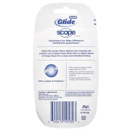 Oral-B, Glide, нить для прицела, 2 штуки, 40 м (43,7 ярда) каждое