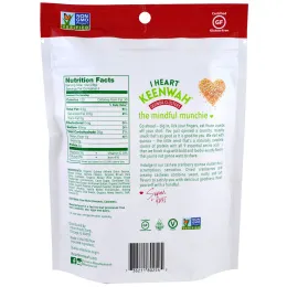 I Heart Keenwah, Кластеры киноа, кешью и клюква, 113,4 г (4 унции)