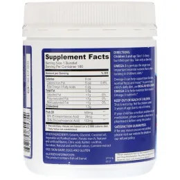 Bioglan Kids Smart Рыбий жир Omega-3, три вкуса, 180 жевательных разрывающихся капсул